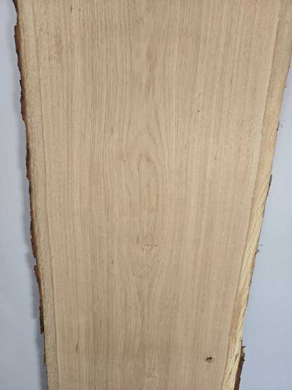 Live edge Scottish Oak