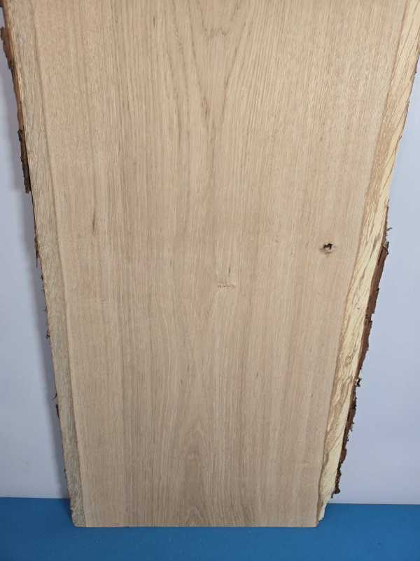 Live edge Scottish Oak