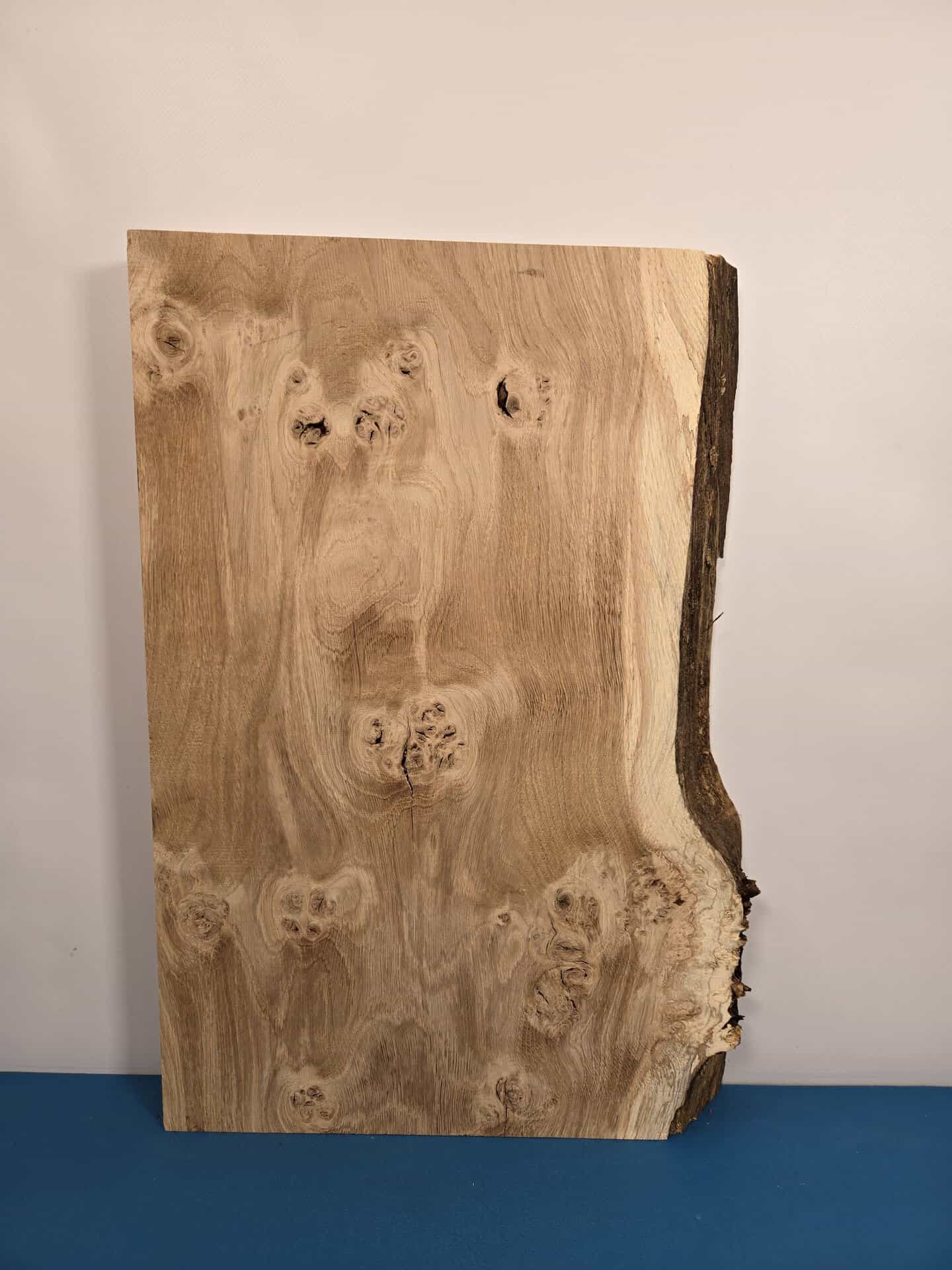 Chunky Scottish Oak Offcut
