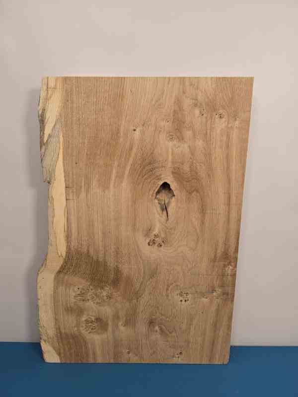 Chunky Scottish Oak Offcut