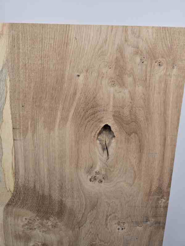 Chunky Scottish Oak Offcut