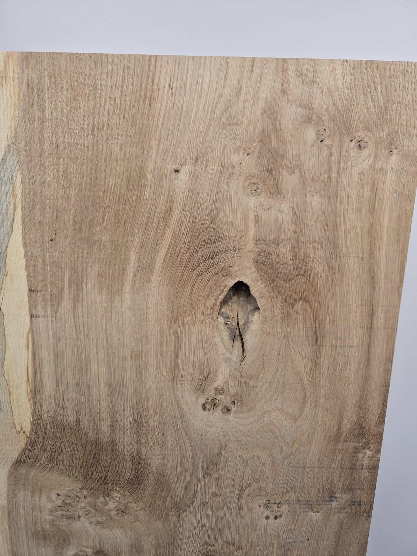 Chunky Scottish Oak Offcut - Image 6