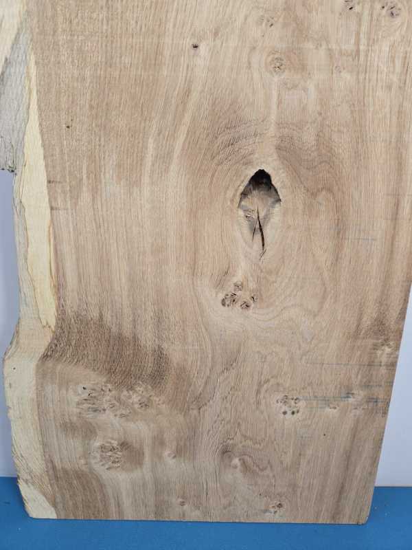Chunky Scottish Oak Offcut