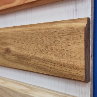 Scottish Oak skirting board