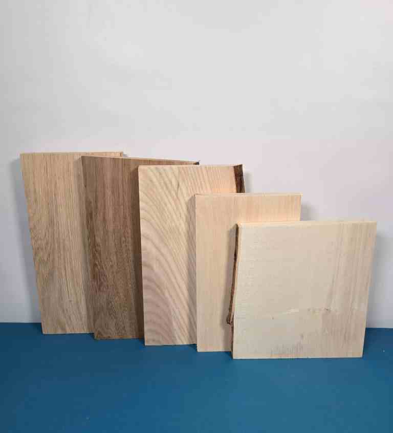 x5 Mix of Hardwood Offcuts