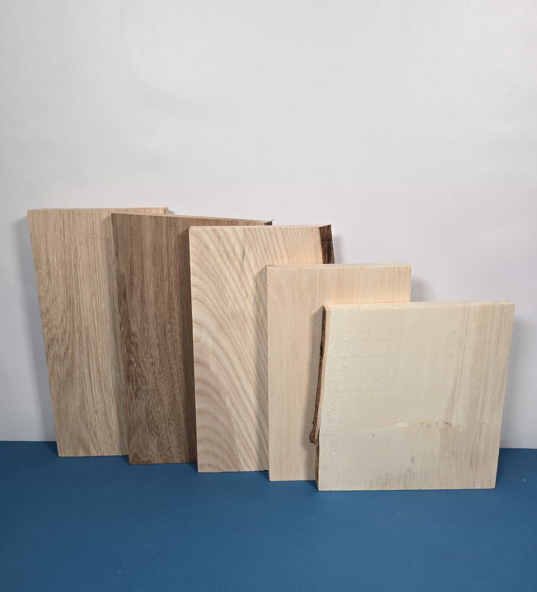 x5 Mix of Hardwood Offcuts