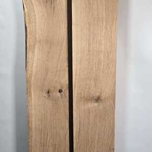Quarter Sawn Scottish Oak x2