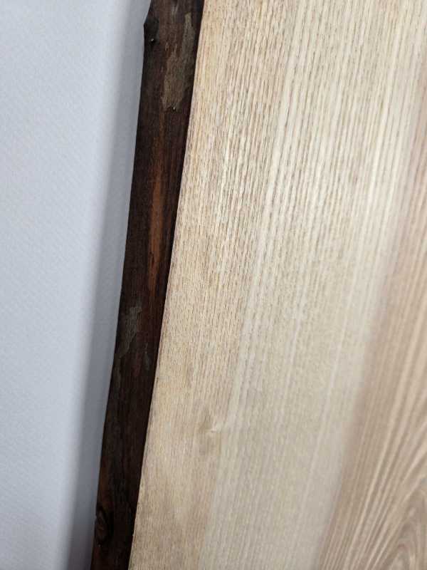 Contrasting Ash wood
