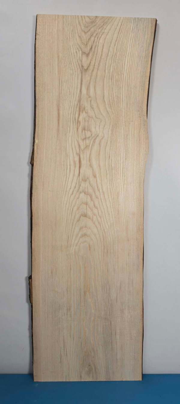 Subtle Natural edge Ash