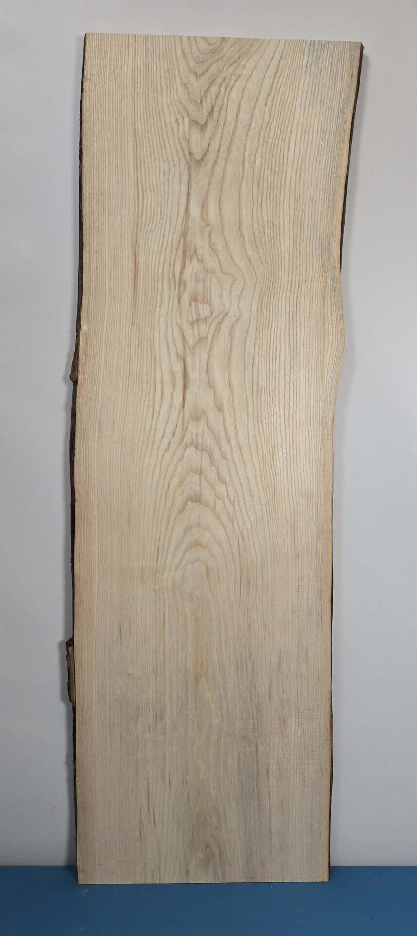 Subtle Natural edge Ash