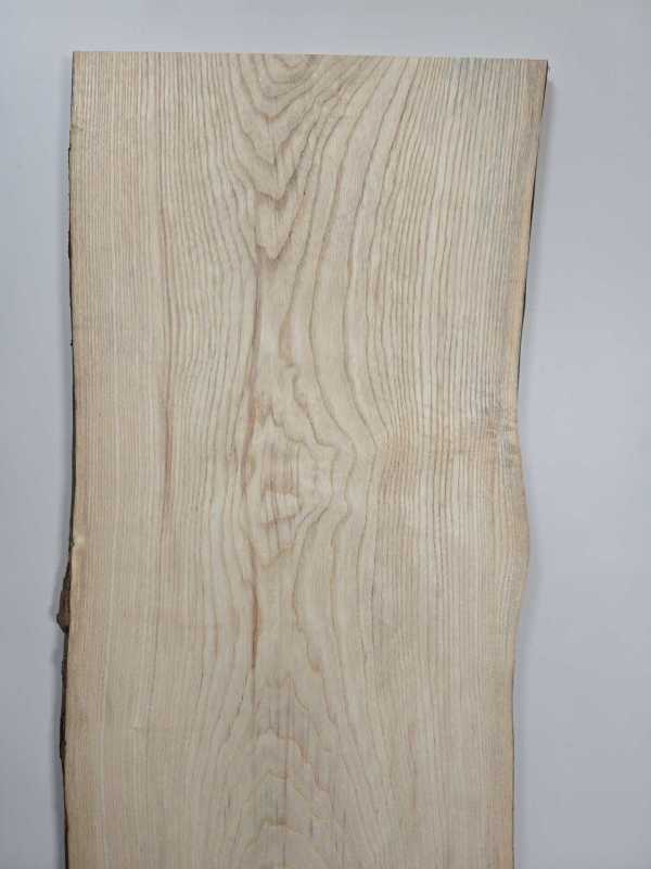 Subtle Natural edge Ash