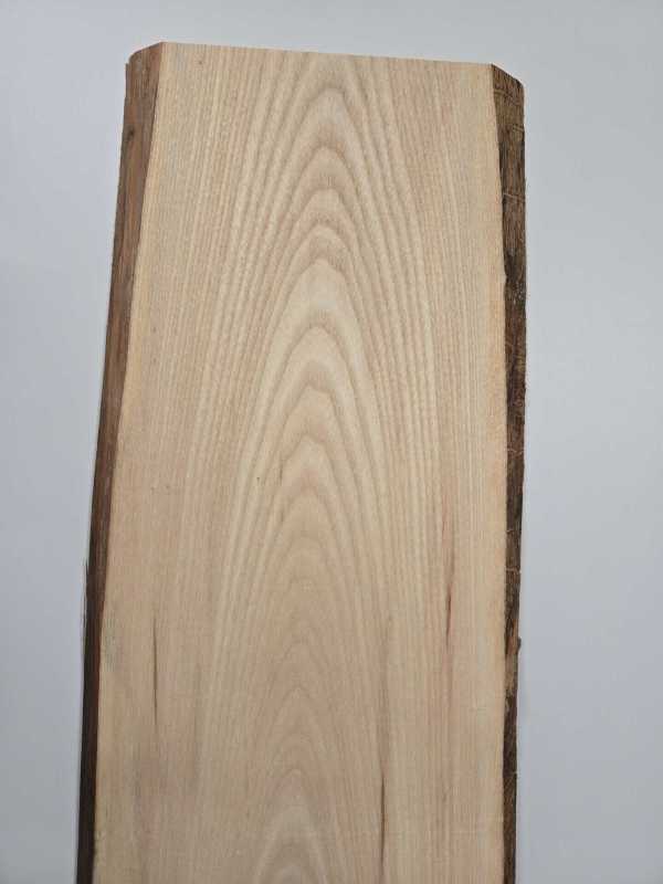 Ash with Natural edge