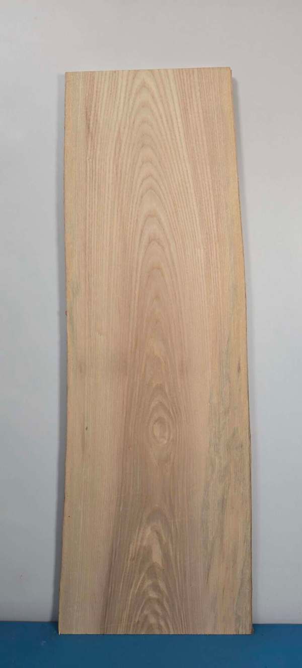 Ash with Natural edge