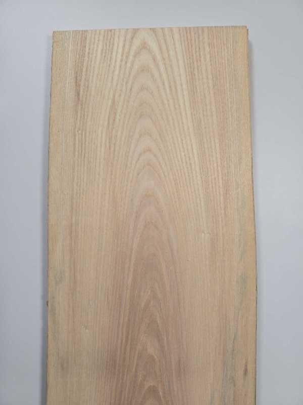 Ash with Natural edge