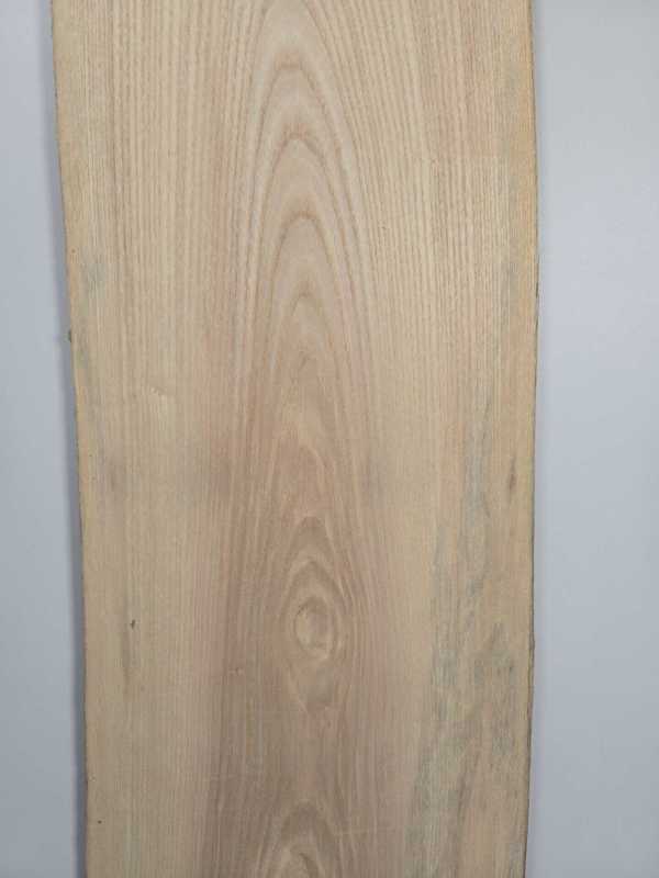 Ash with Natural edge