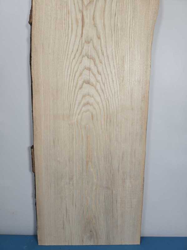 Subtle Natural edge Ash