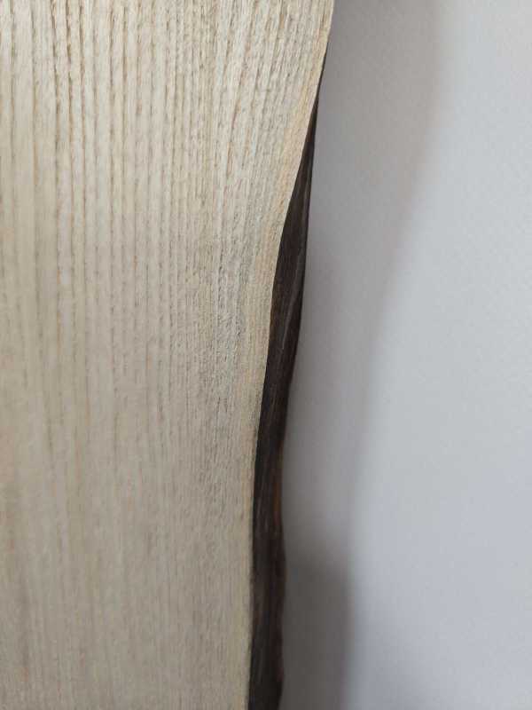 Subtle Natural edge Ash