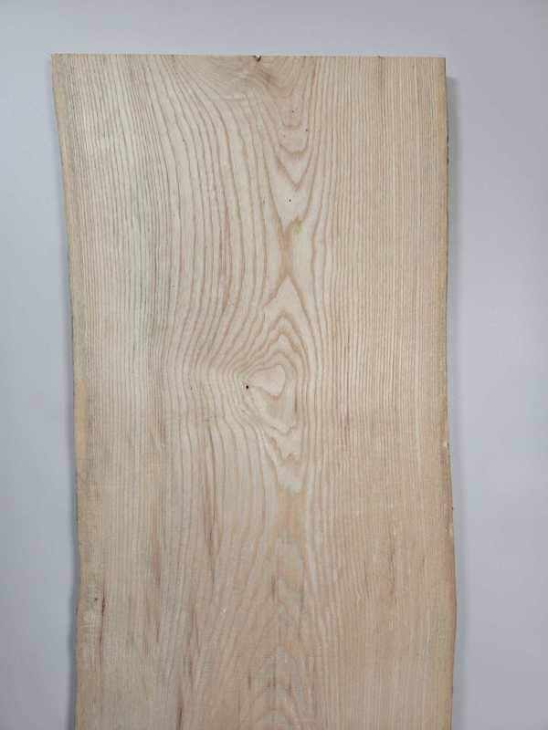 Subtle Natural edge Ash