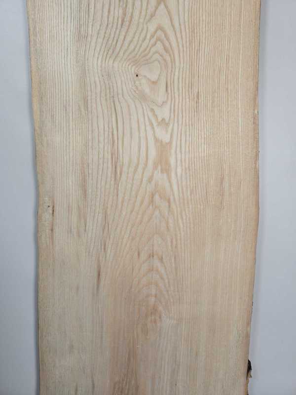 Subtle Natural edge Ash
