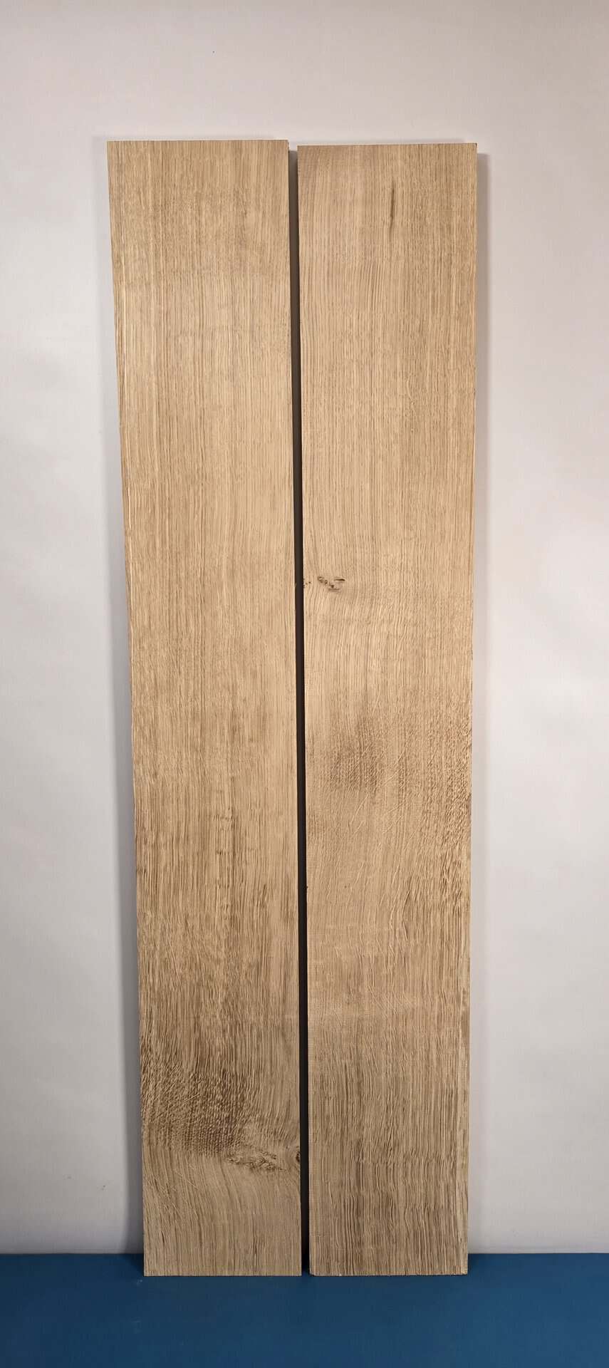 x2 Straight edge Oak