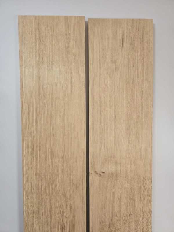 x2 Straight edge Oak