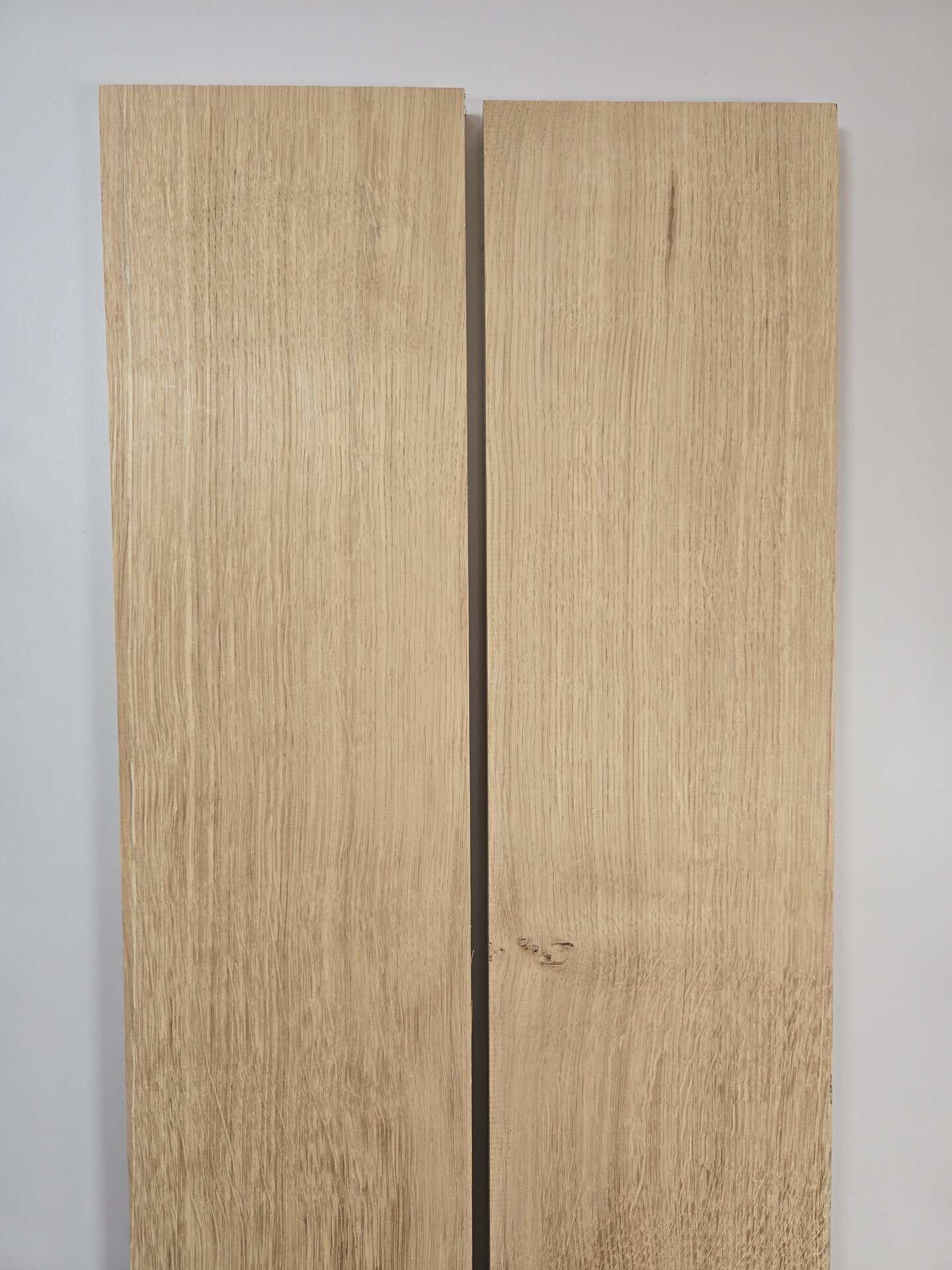 x2 Straight edge Oak - Image 2