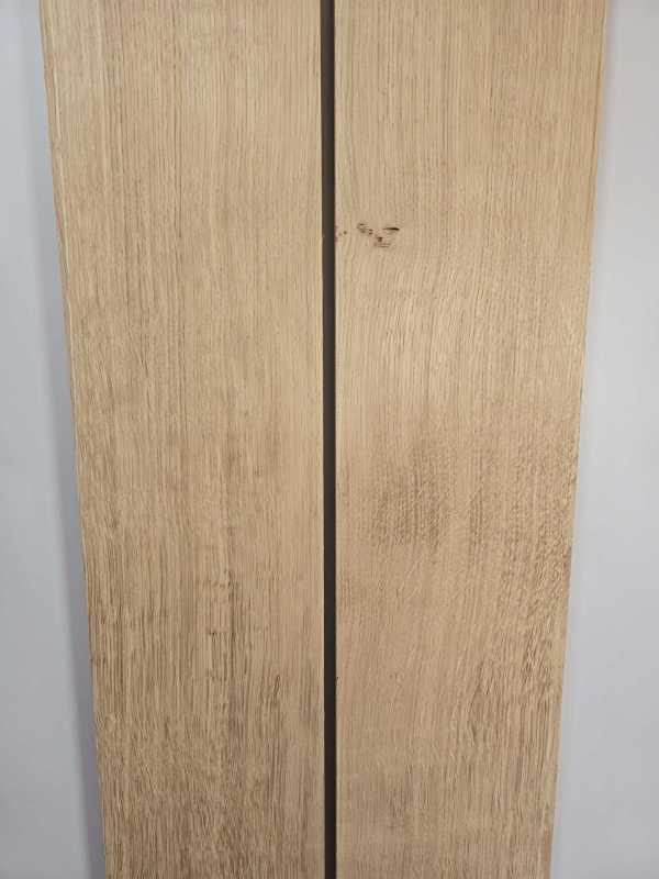x2 Straight edge Oak