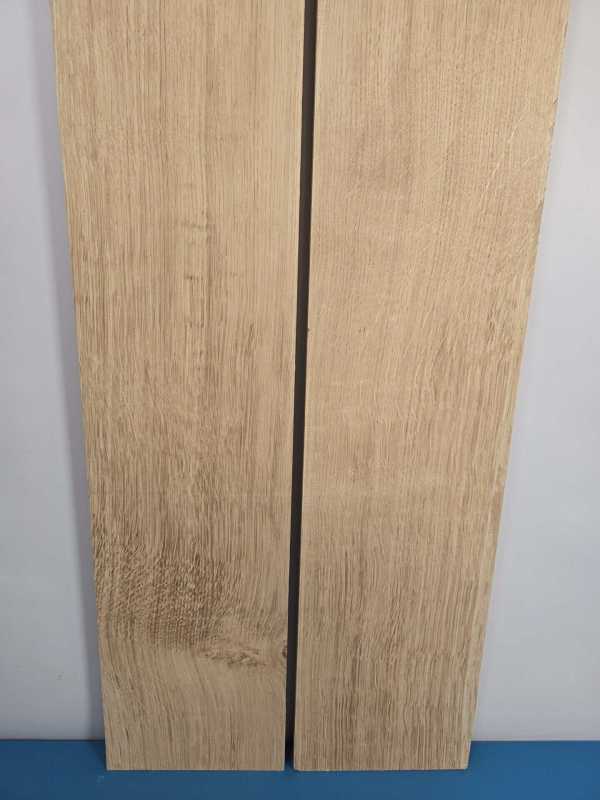 x2 Straight edge Oak