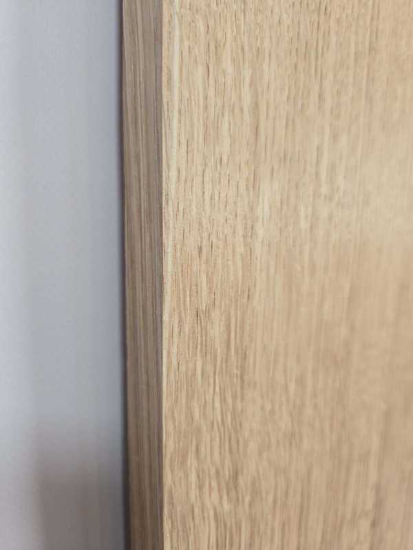 x2 Straight edge Oak