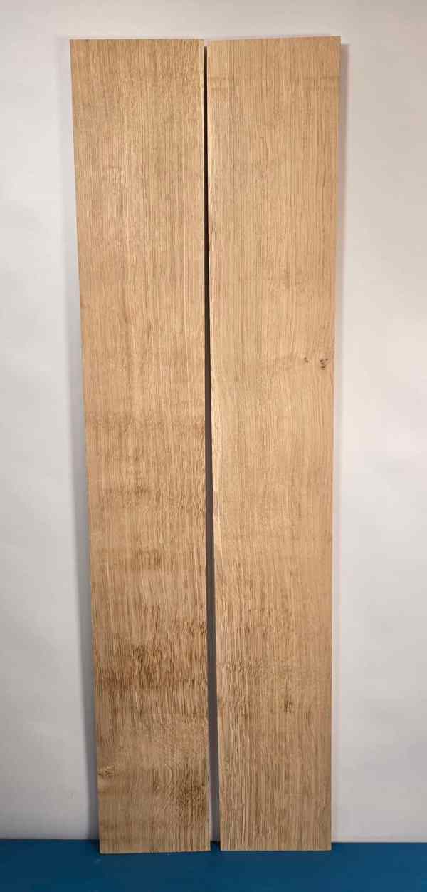 x2 Straight edge Oak