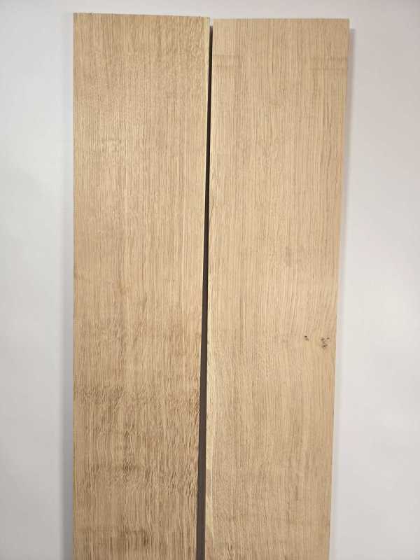 x2 Straight edge Oak