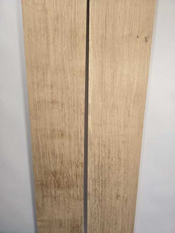 x2 Straight edge Oak