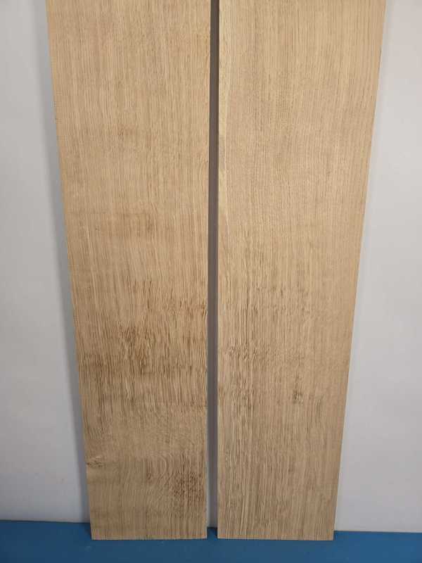 x2 Straight edge Oak