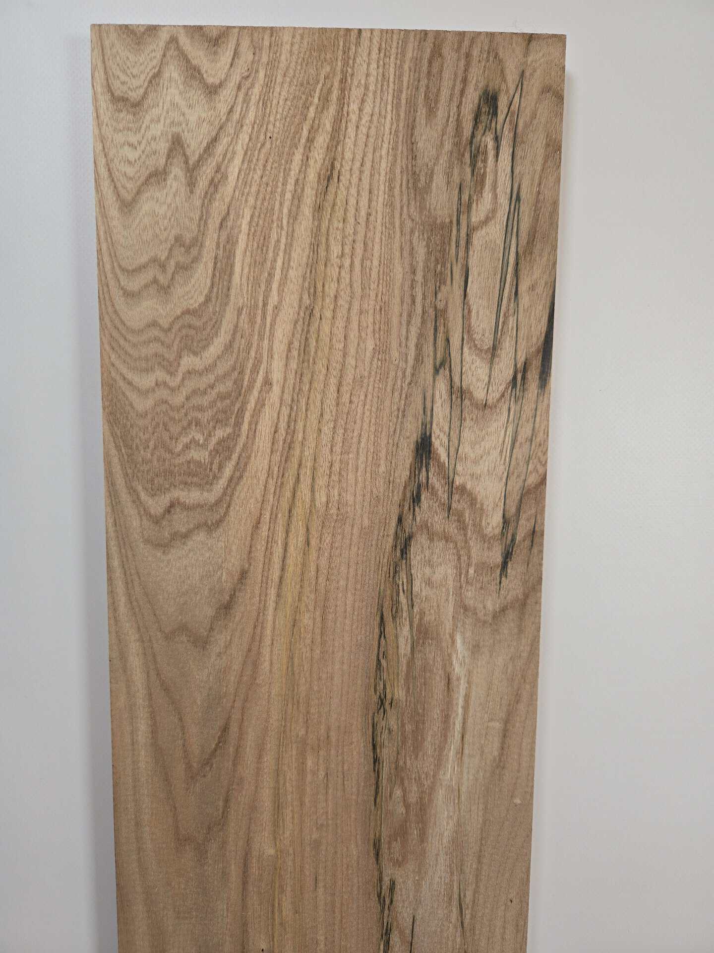 Straight edge Elm - Image 3