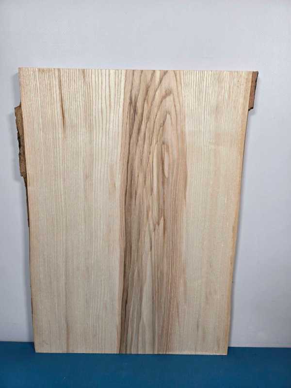 Natural Edge Ash Offcut