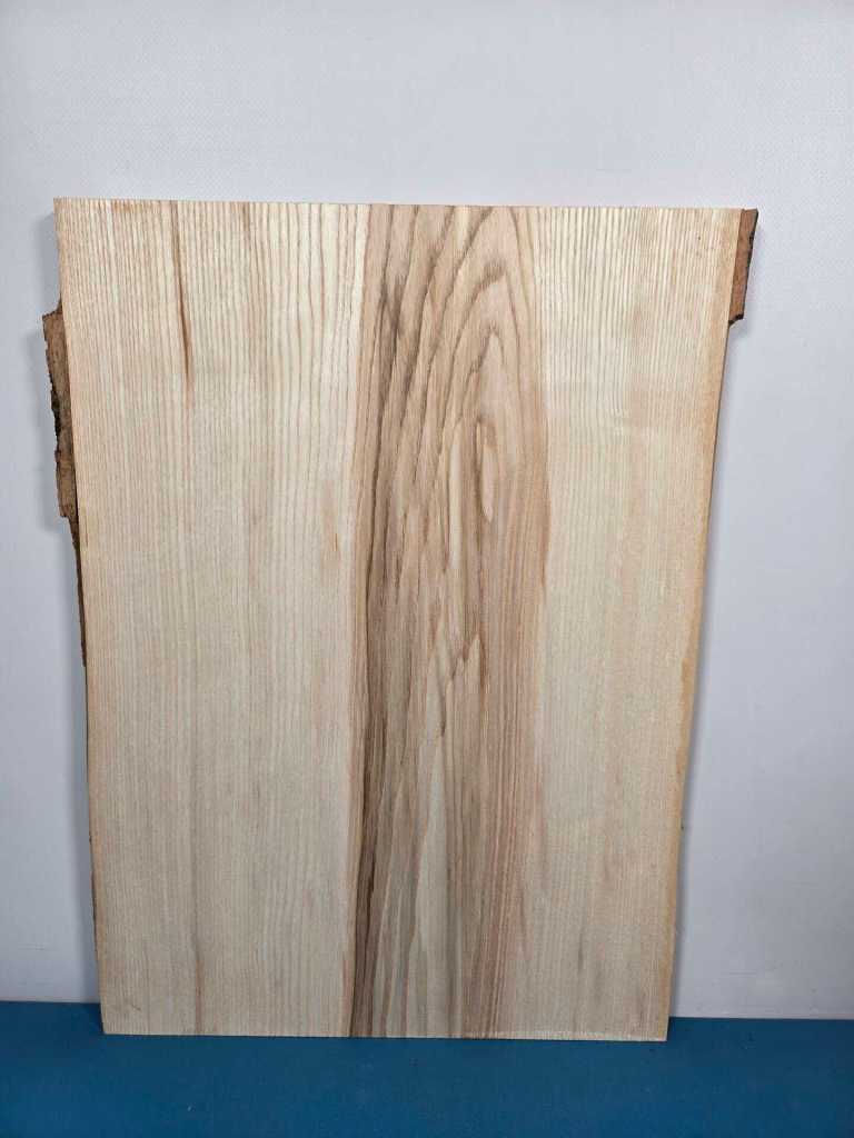 Natural Edge Ash Offcut