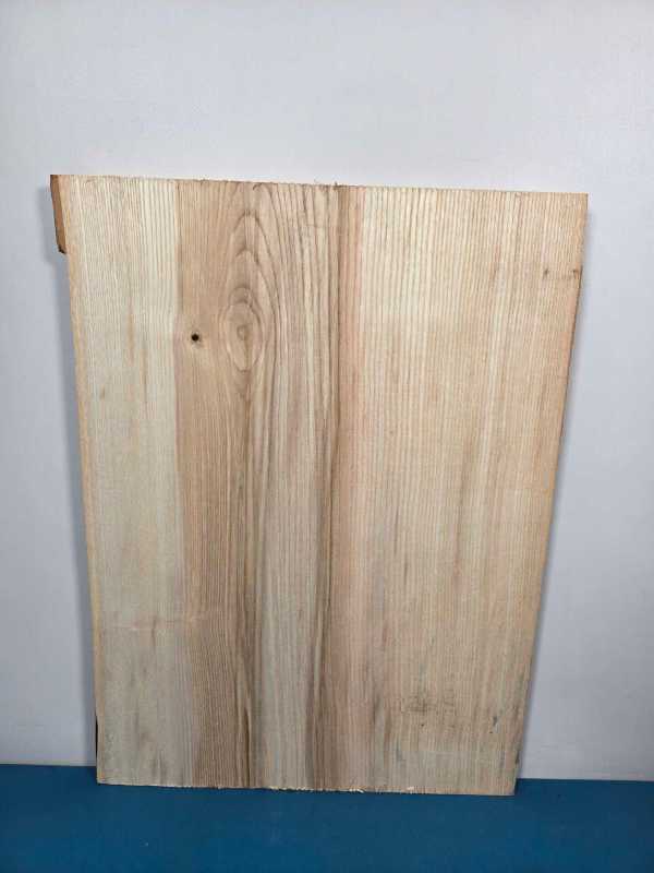 Natural Edge Ash Offcut