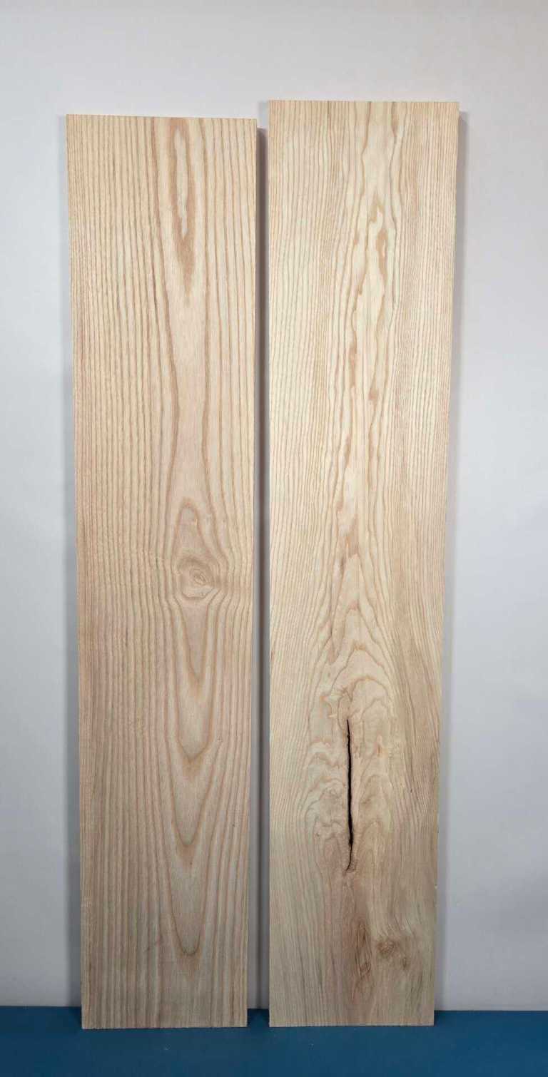 x2 Ash Planks