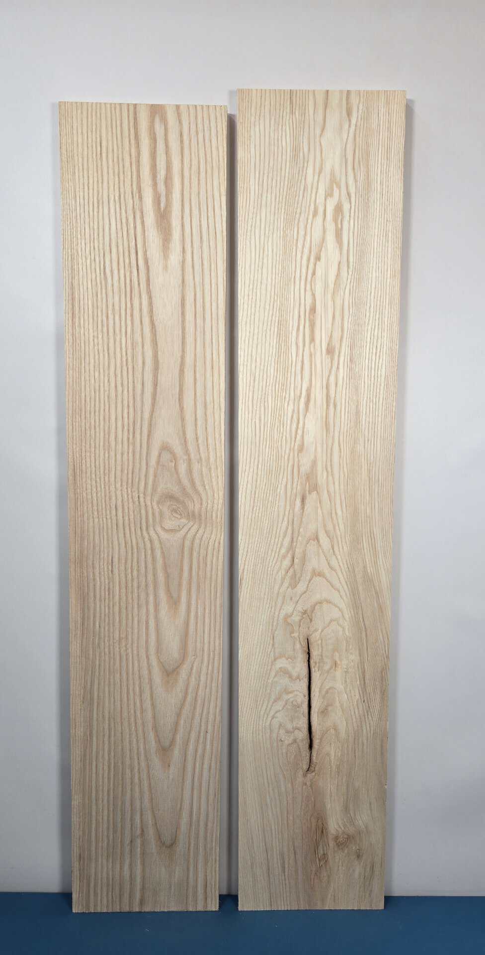 x2 Ash Planks