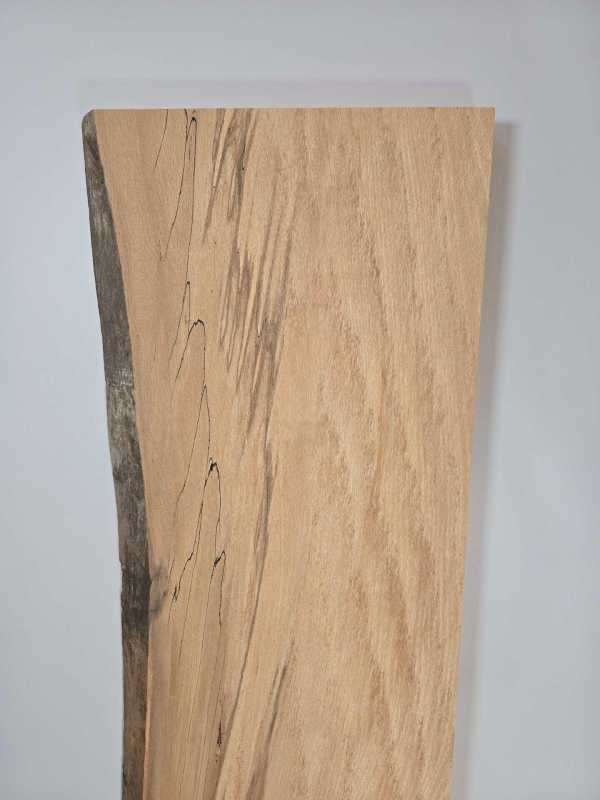 1 Natural edge Beech