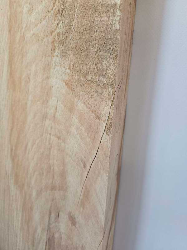 1 Natural edge Beech