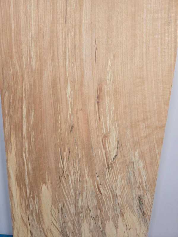 Straight edge Chunky Beech