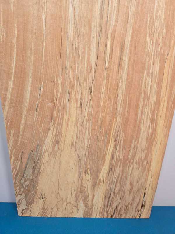 Straight edge Chunky Beech
