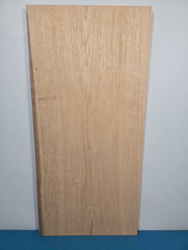 Straight Edge Oak Offcut