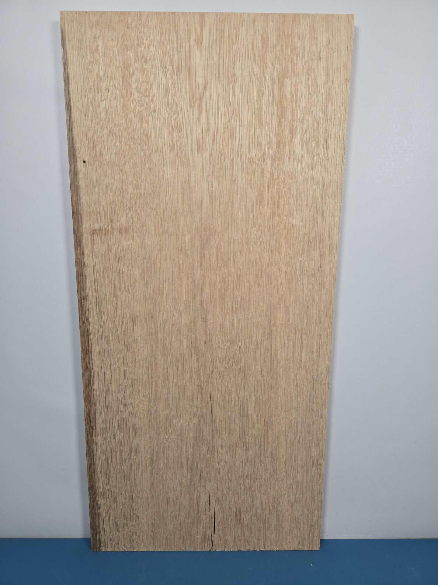 Straight Edge Oak Offcut