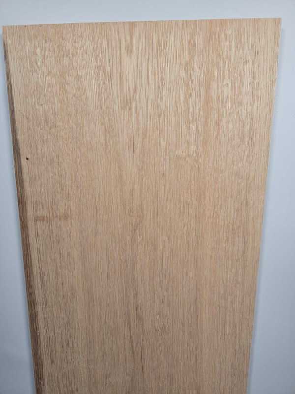 Straight Edge Oak Offcut