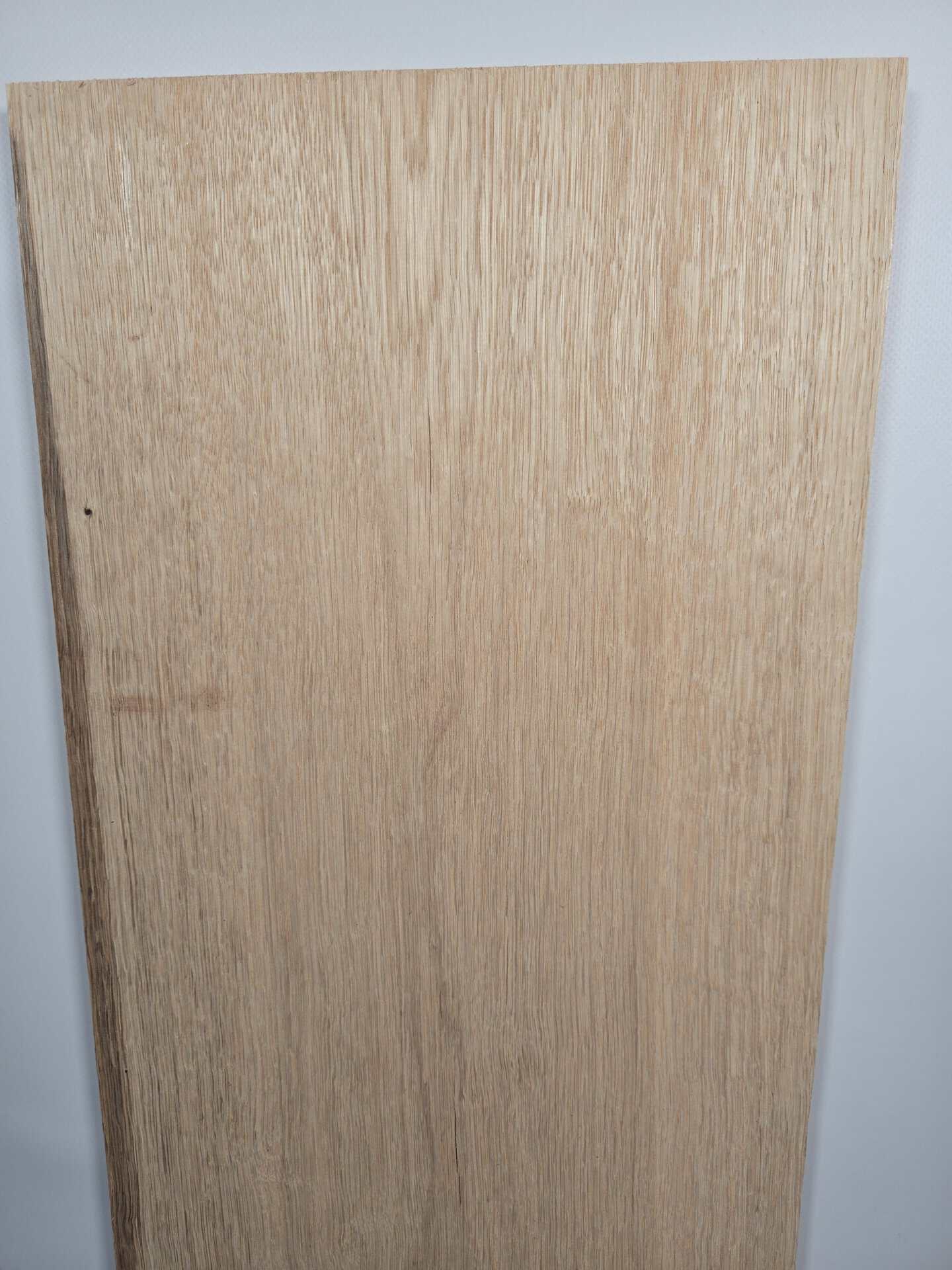 Straight Edge Oak Offcut - Image 2