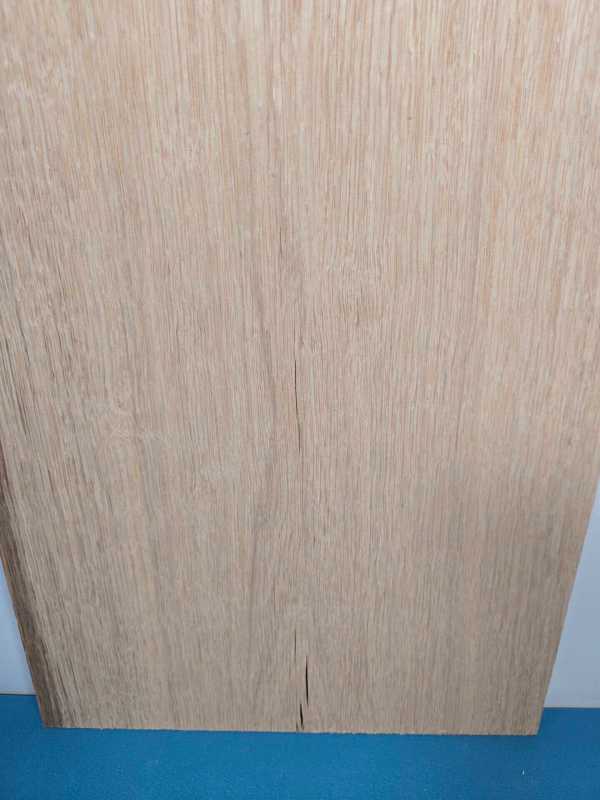 Straight Edge Oak Offcut