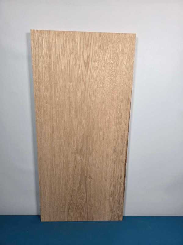 Straight Edge Oak Offcut