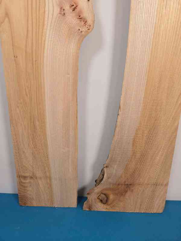 Burr edge Elm Offcuts